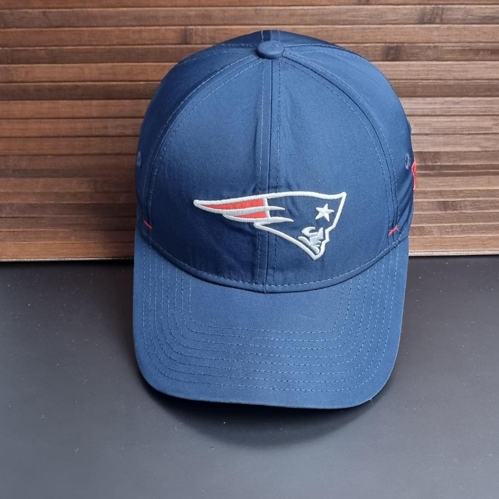 topi NFL patriots second