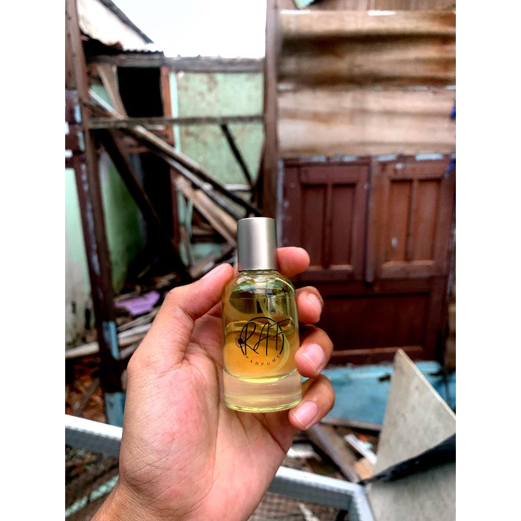 Nyakk wangii Eau de parfume tahan lama by d&g light b