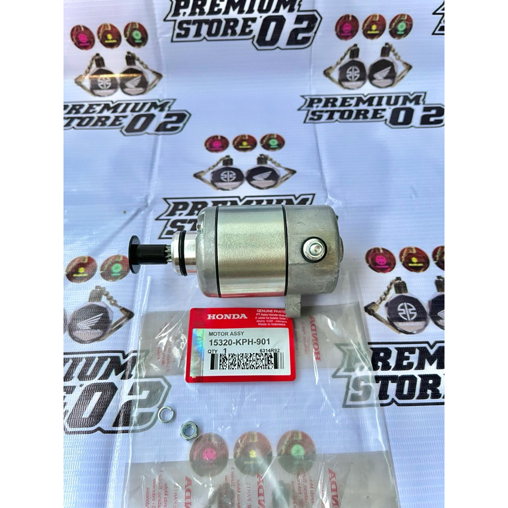 DINAMO STATER MITSUBA KARISMA SUPRA X 125 KIRANA KPH