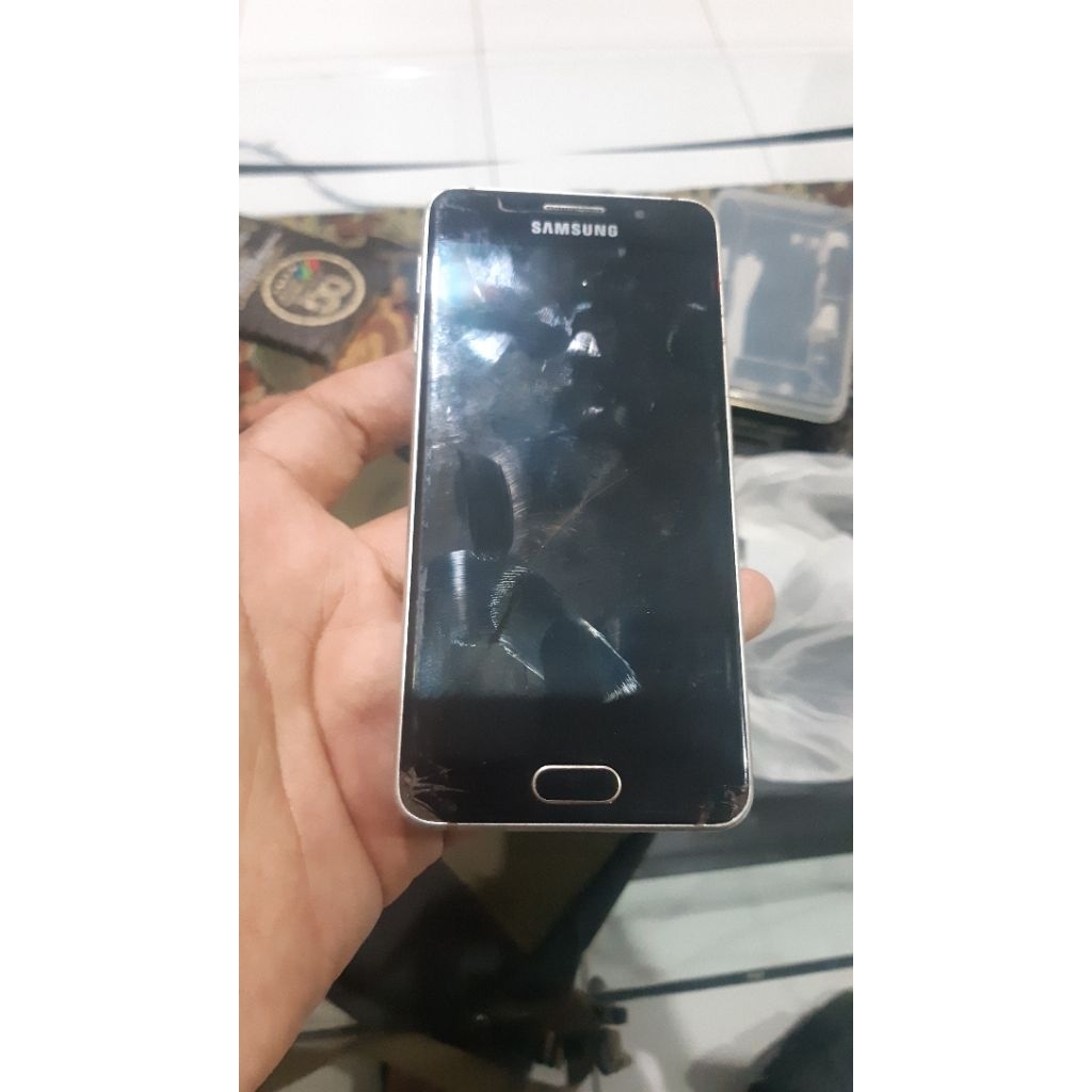 samsung a3 2016 minus LCD