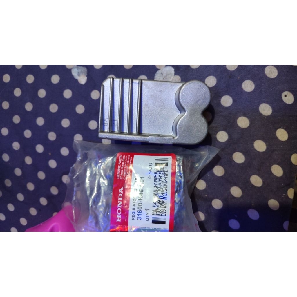 KIPROK VARIO 110 Fi LED 2013-2014 STATER KASAR