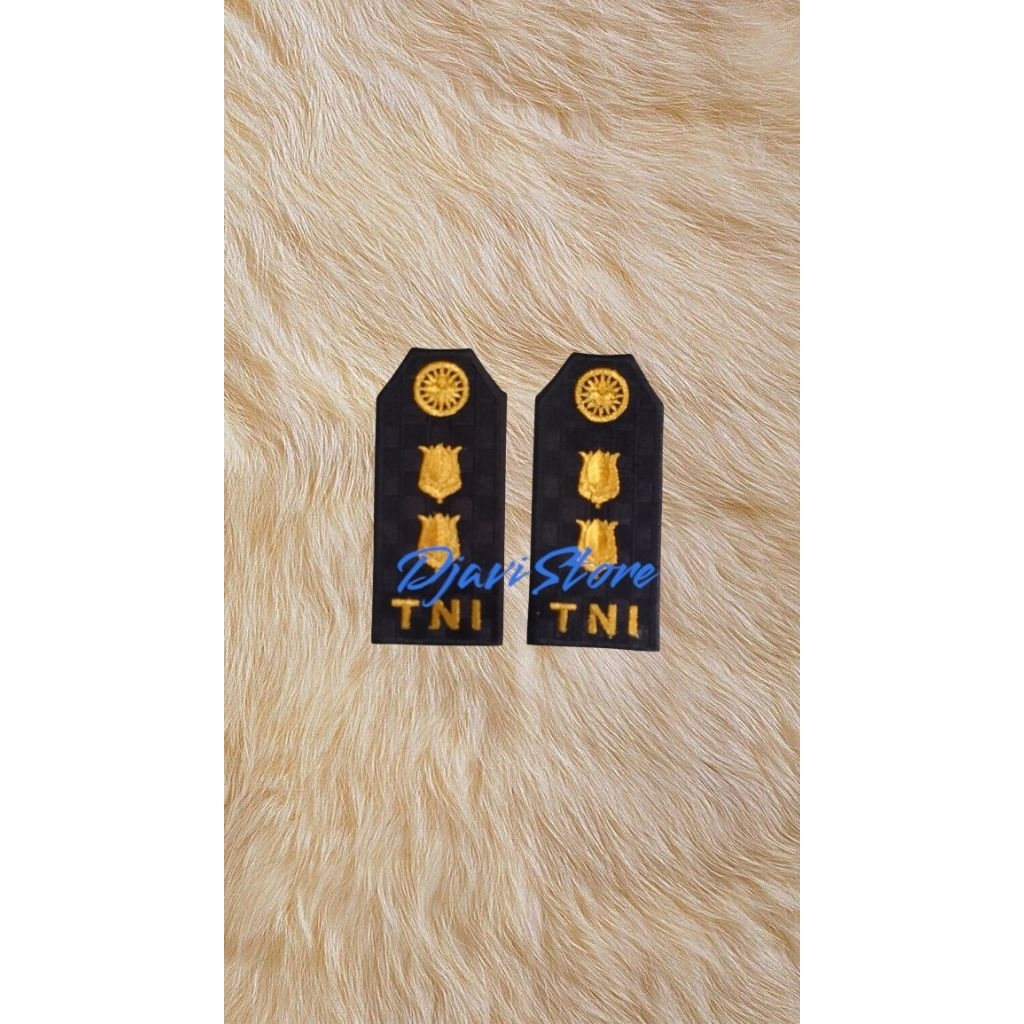 PANGKAT PDU TNI AU LETKOL