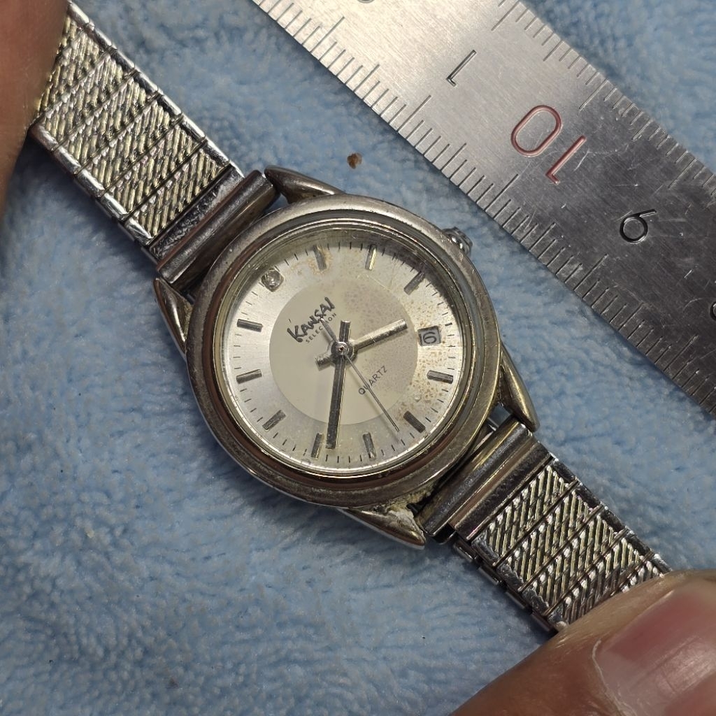 Jam Kansai Selection KS-7029-1 Bekas