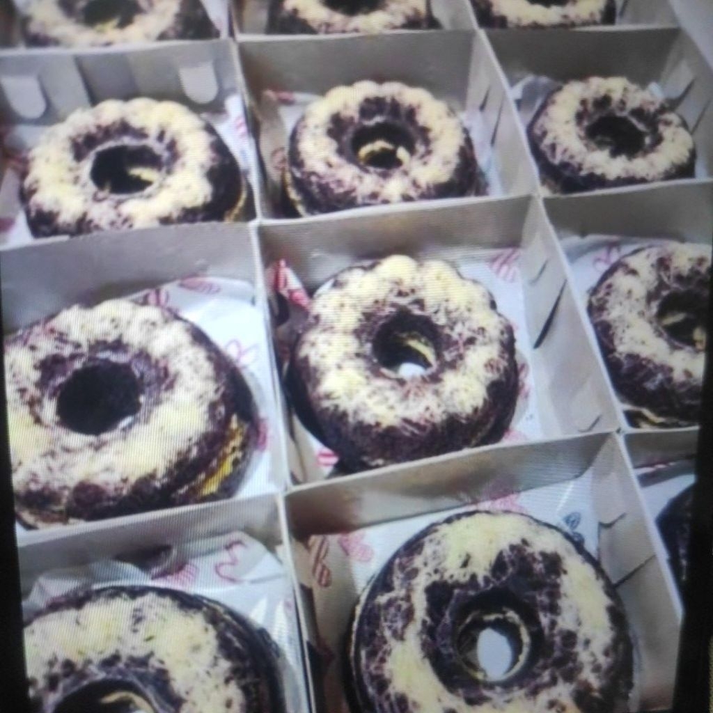 

BOLU KETAN HITAM KEJU LUMER VIRAL Premium Full Tepung Ketan Hitam Asli Tanpa Campuran Terigu. Tersedia Berbagai Ukuran