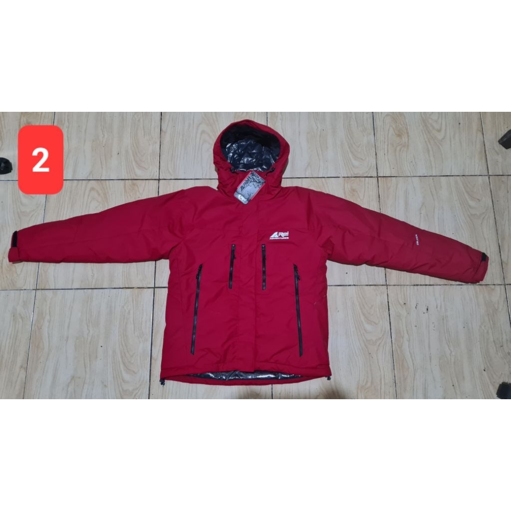 JAKET AREI THERMAL CELCITA