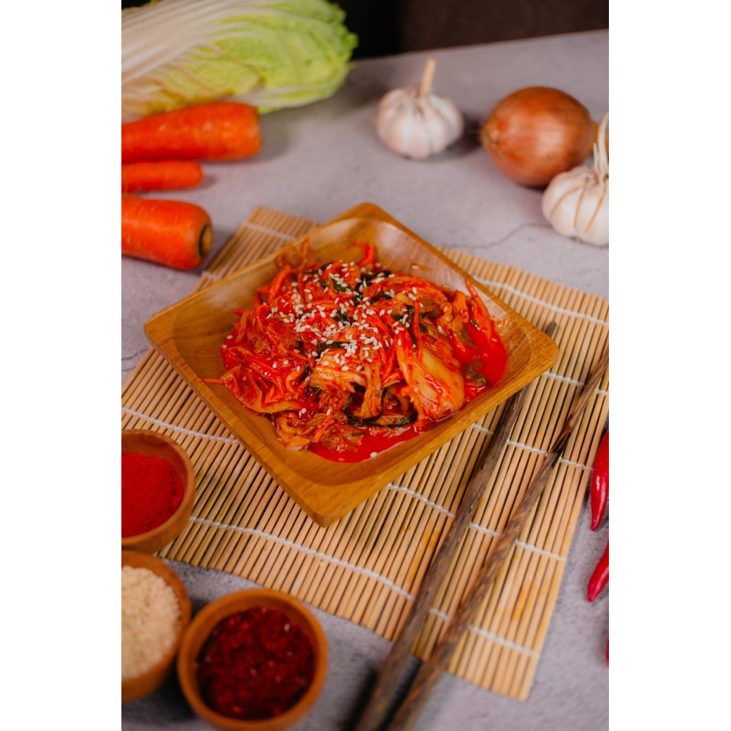 

Kimchi Sawi korea 1kg by Pawon Buyen