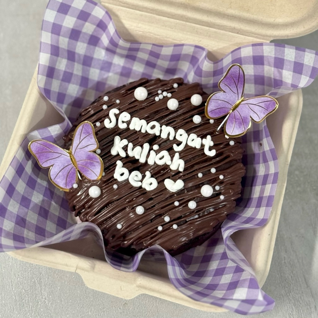 

Bento Brownie [INSTANT ONLY]