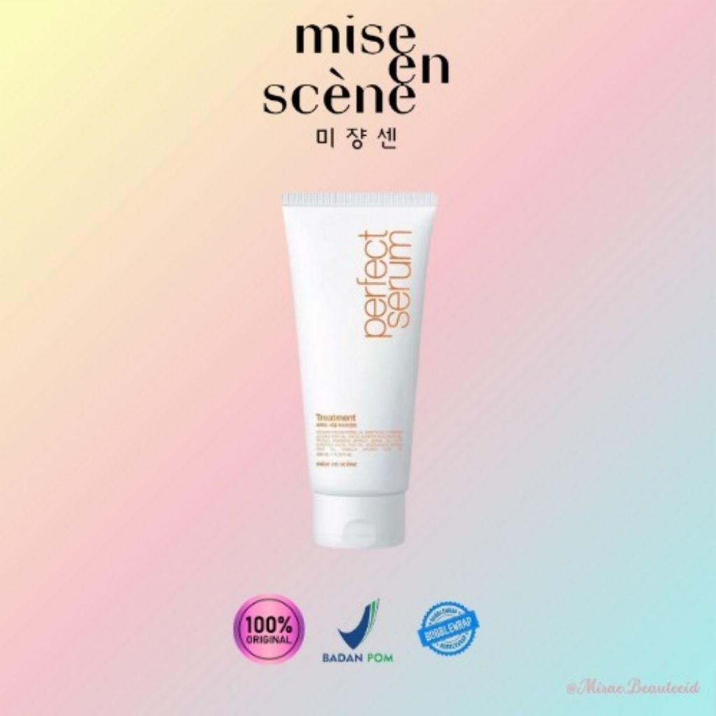 MISE EN SCENE Perfect Serum Treatment Conditioner 30 ML