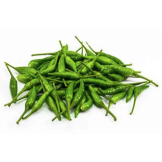 

Cabai Rawit Hijau Medan Daily Market