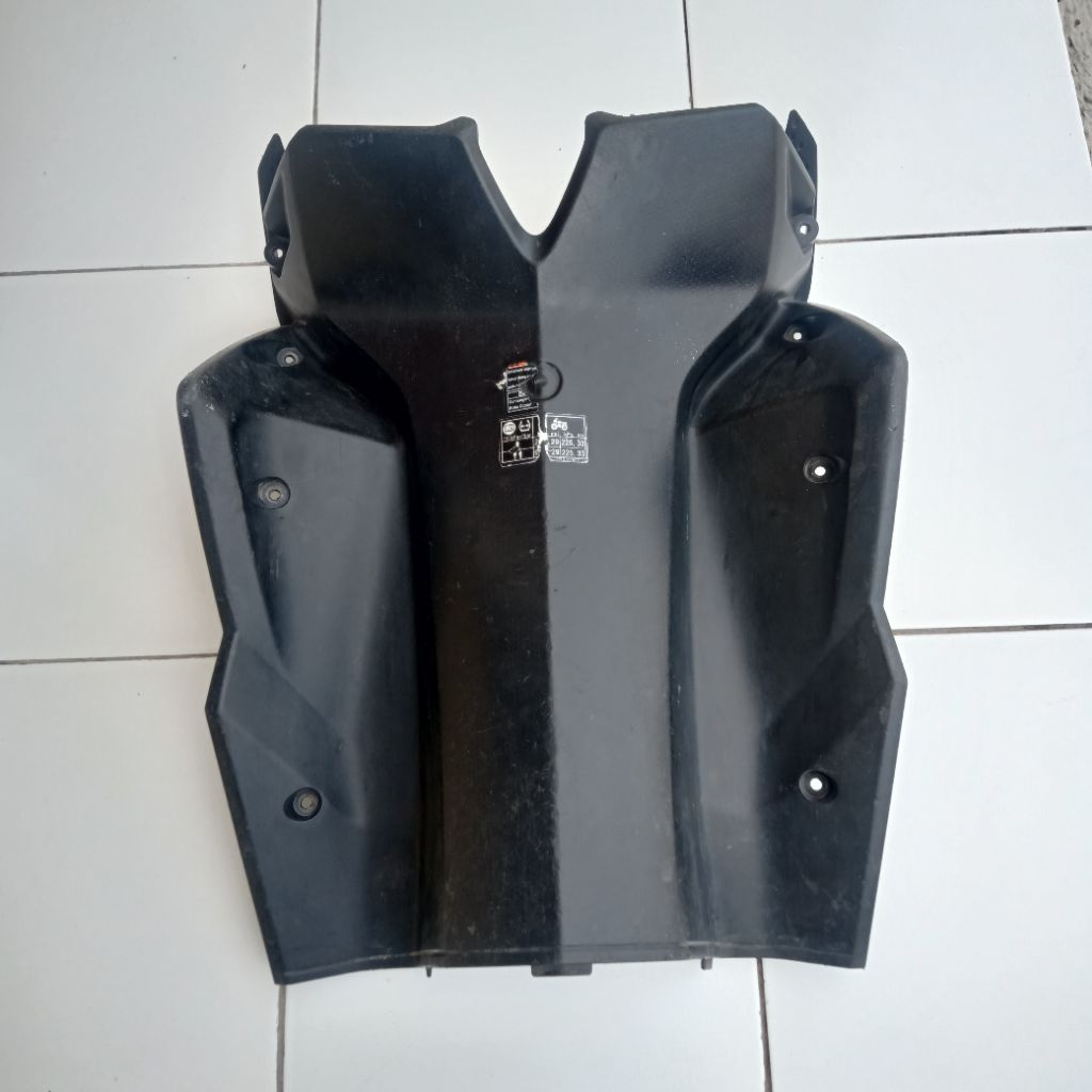 DASBOR COVER LEGSTIEL KUNCI KONTAK YAMAHA MIO 3 MIO Z KODE 2PH ORIGINAL SECOND