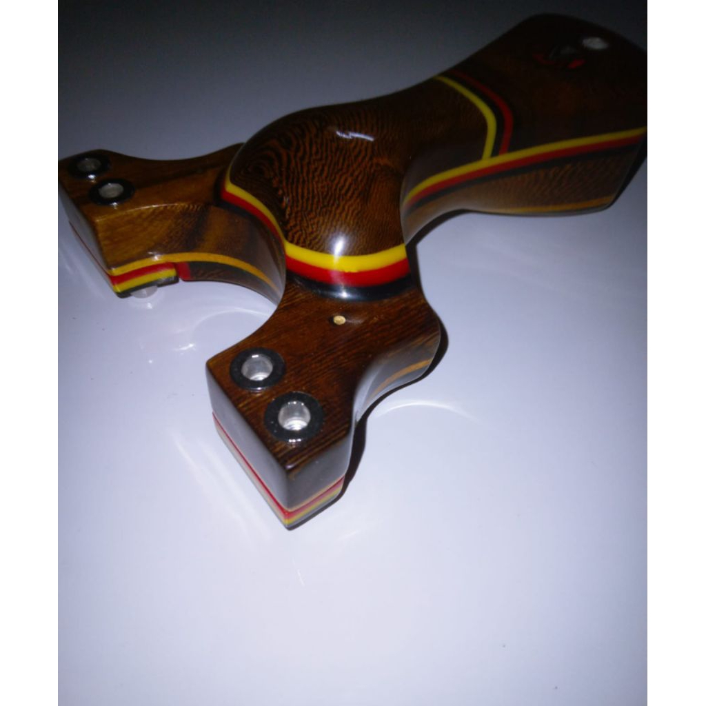 ketapel kayu laminasi|ketapel kayu