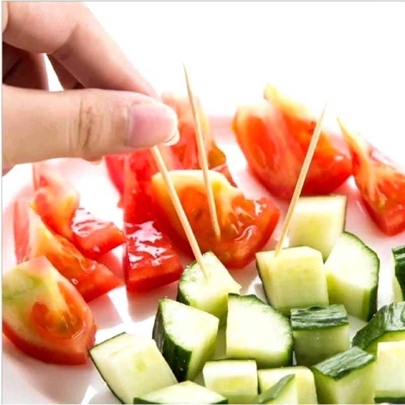 TUSUK GIGI / Tusuk Gigi Bungkus Kertas (ym)