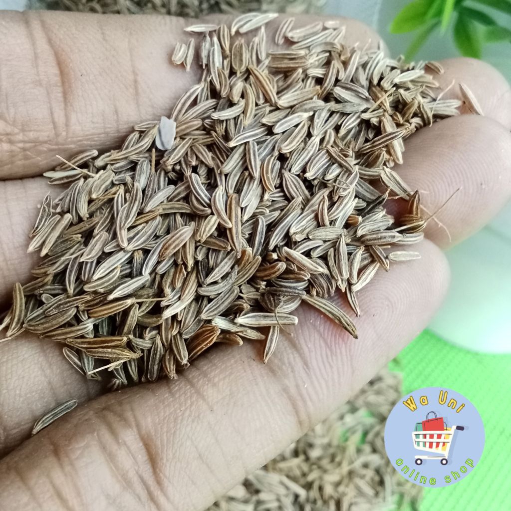 

Jinten 50 gram - bumbu dapur - rempah - herbal - penyedap masakan