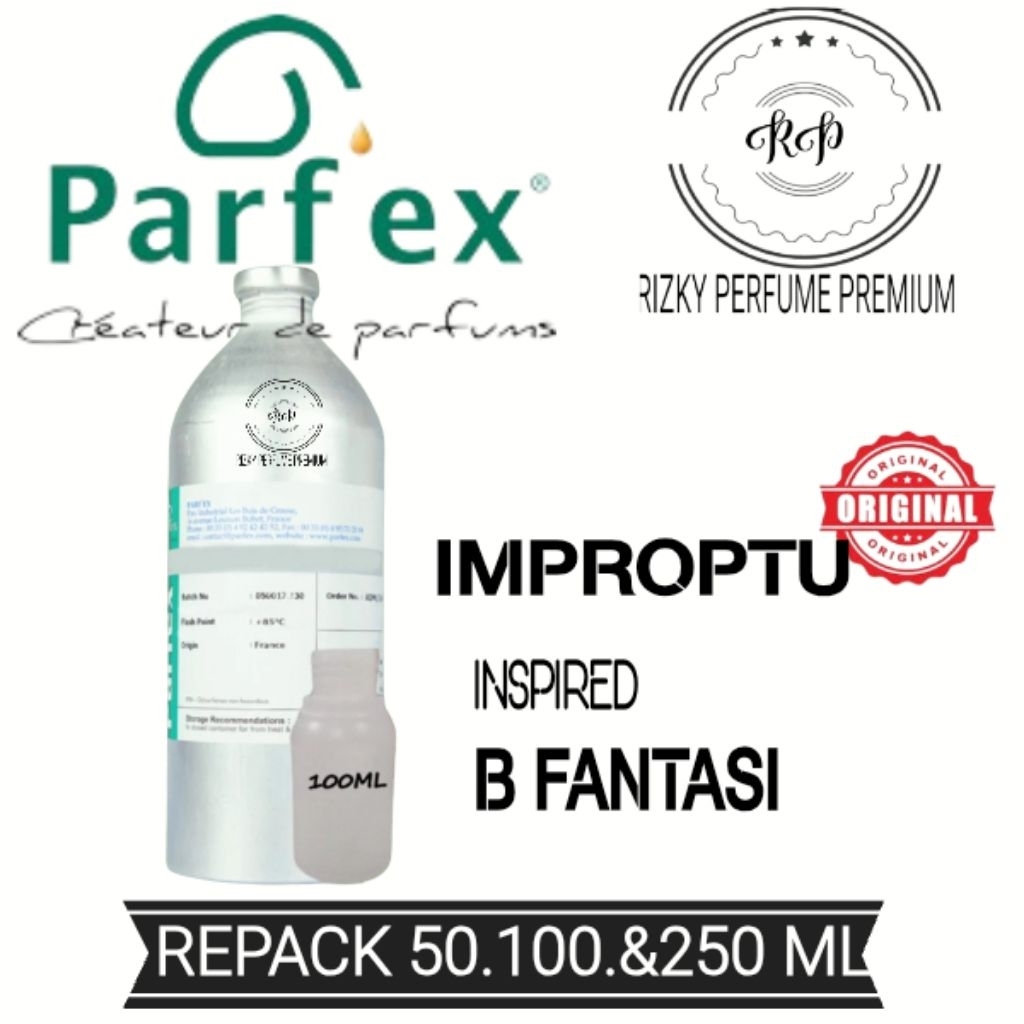 IMPROPTU PARFEX INSP B.FANTASI PARFEX