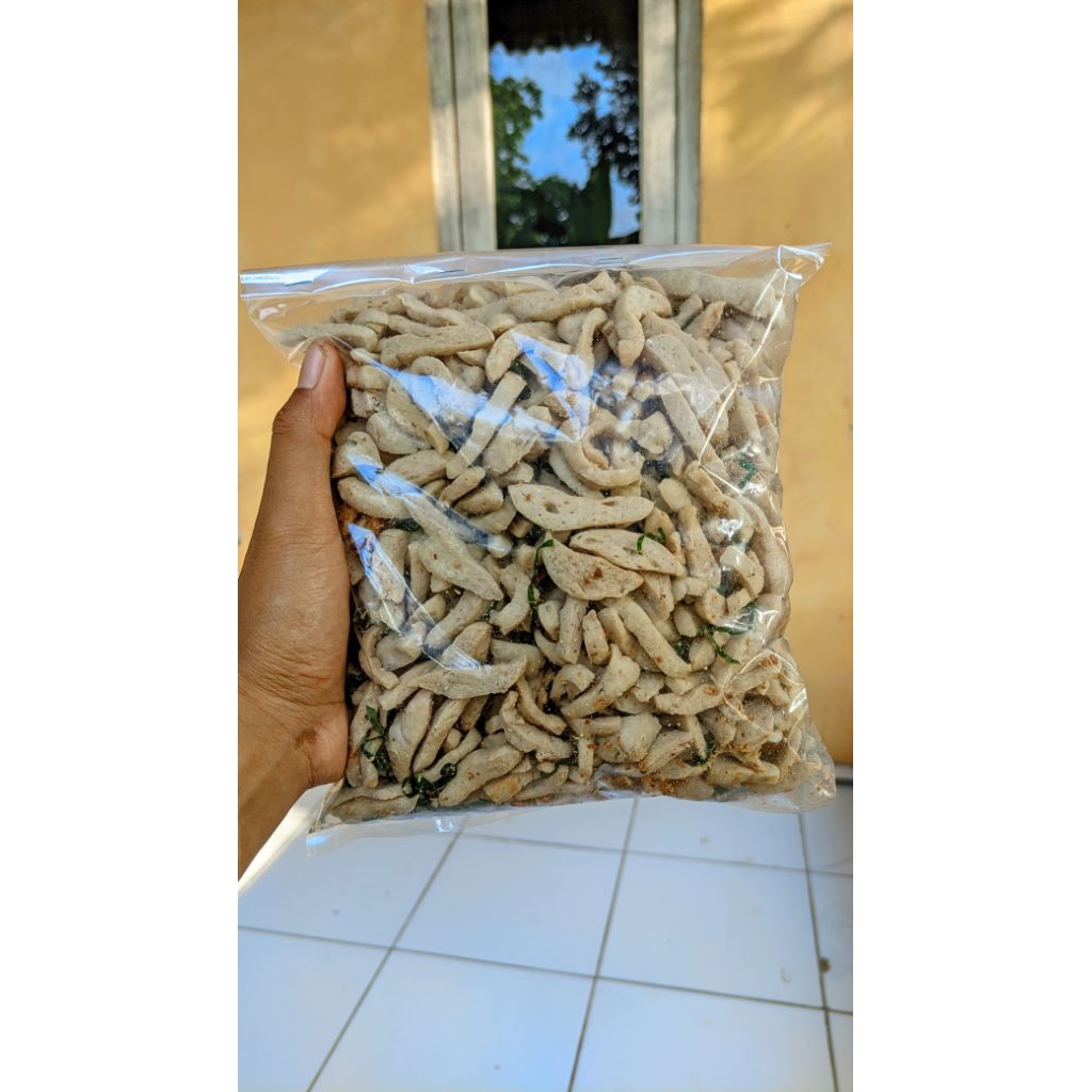 

Kriuke | Basreng Original | 250gr