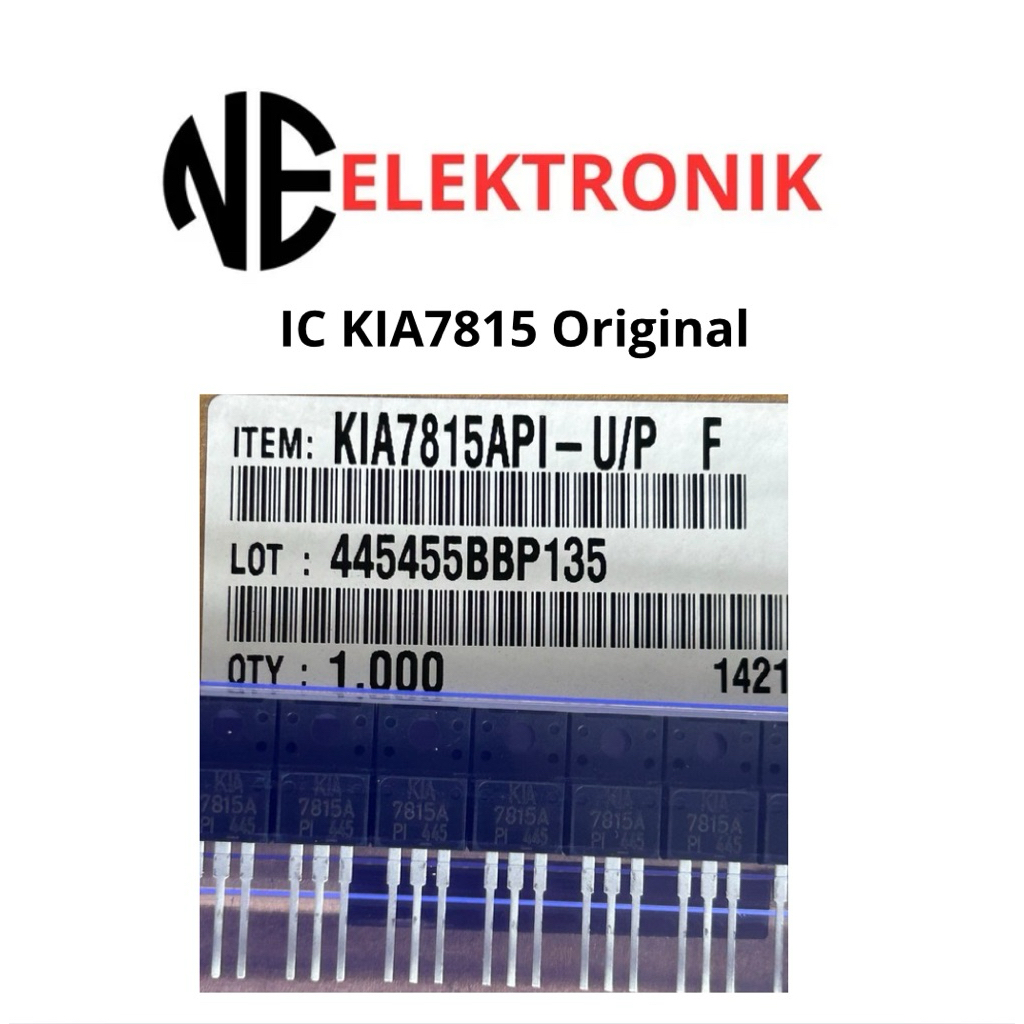 IC KIA 7815 Original