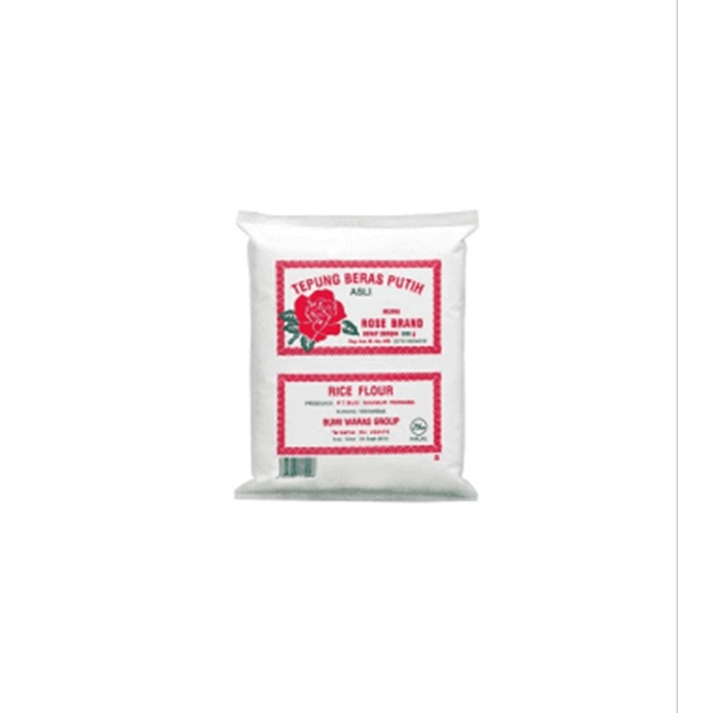 

Tepung Beras Putih 500g