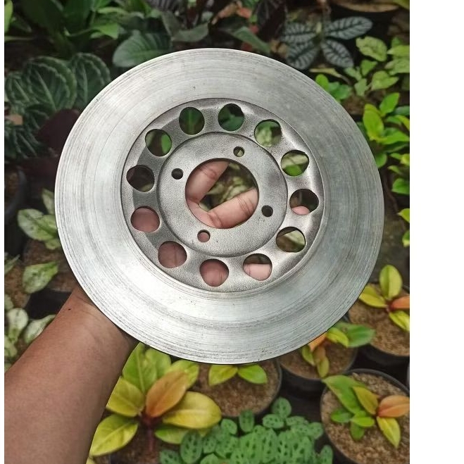 Disc brake yamaha Rx 100 original / Piringan cakram Rx100 original