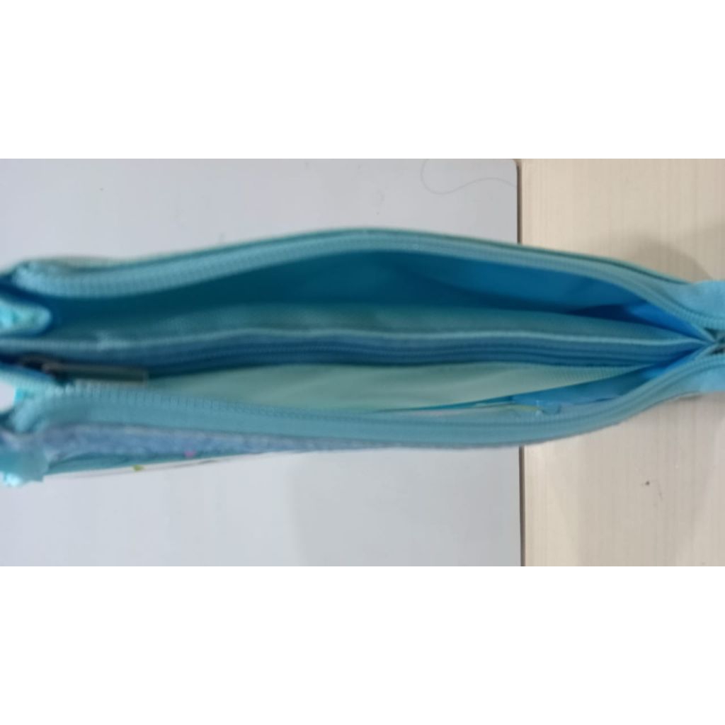 

GuangBo KT-031D Sanrio Cinnamoroll Kotak Tempat Pensil Kain Biru 22 x 10 x 6 cm