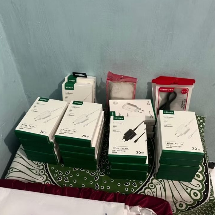 charger ugreen 20w original