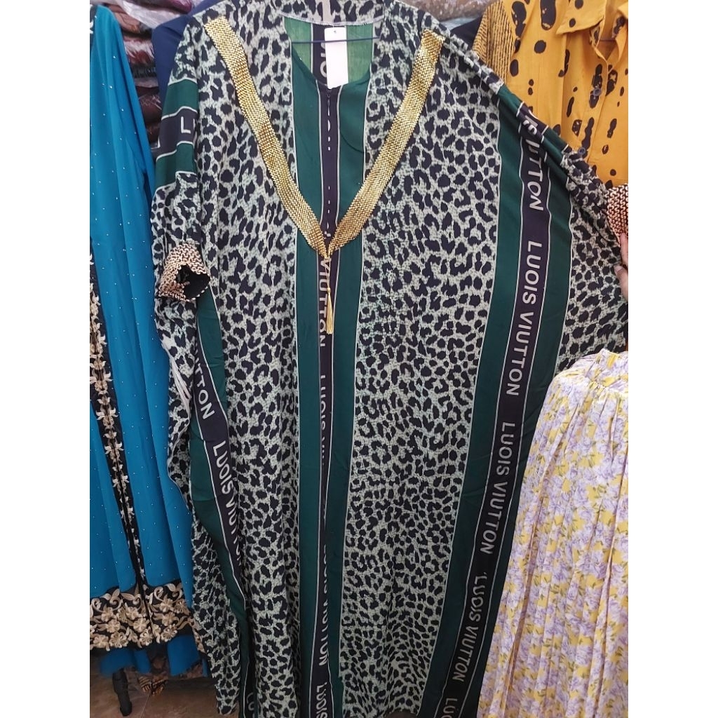 Kaftan Maroko