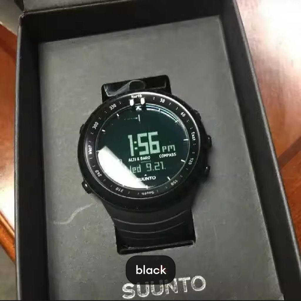 jam tangan SUNTO