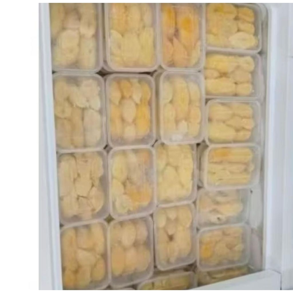 

Durian Kupas Medan Premium 500gr