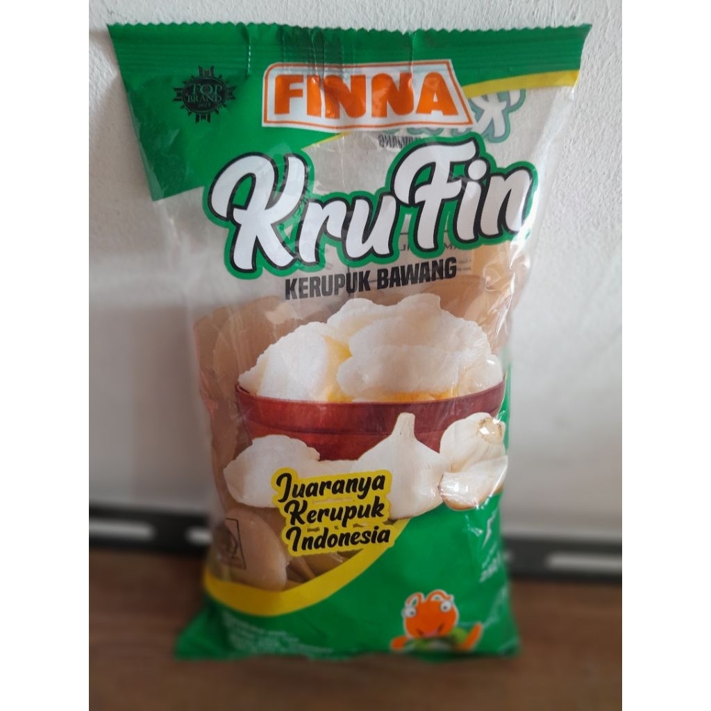 

Kerupuk Bawang 250g