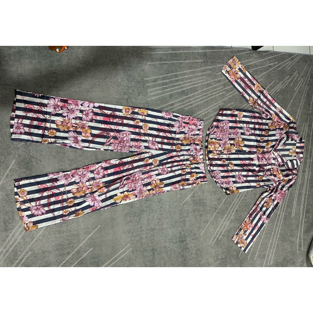 Piyama Satin Victoria Secret Preloved