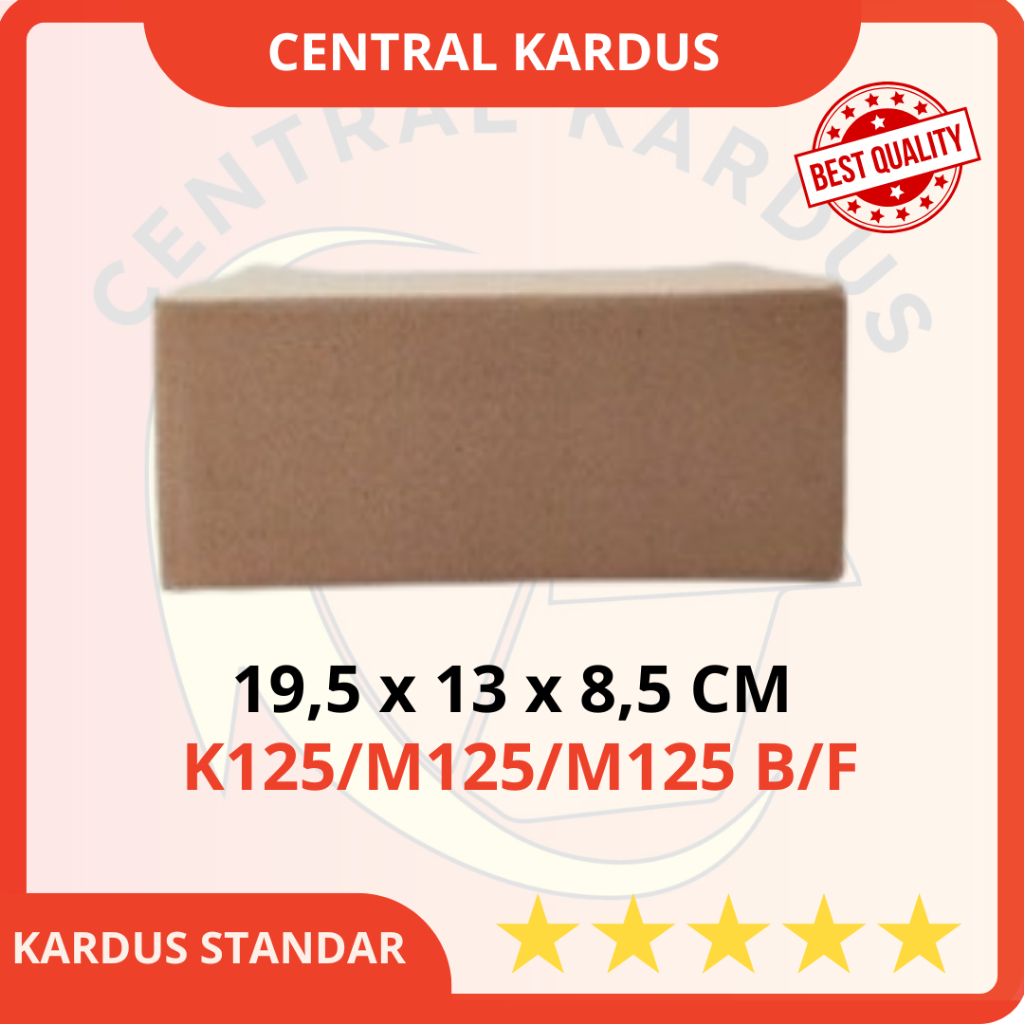 

TERMURAH/GROSIR KARDUS FULL POLOS UK.19,5X13X8,5CM/Kardus packing karton box dus MURAH(1pcs)