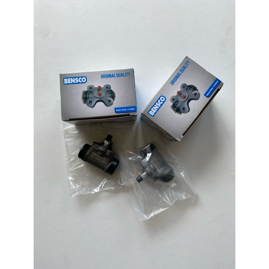 Wheel Cyl / Brake Wheel Cylinder Belakang Toyota Agya Ayla Datsun Go 2014-2020 Bensco