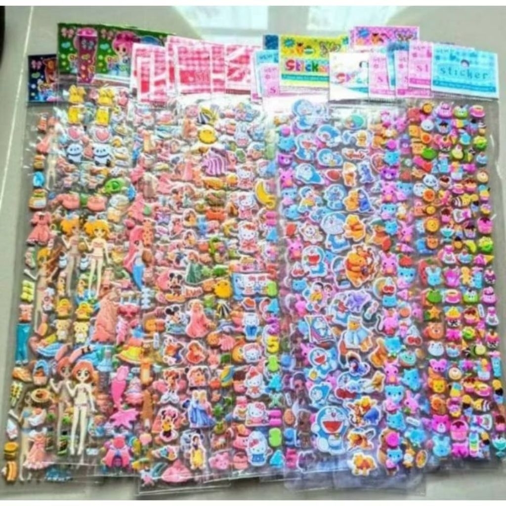 

Stiker timbul stiker timbul panjang stiker