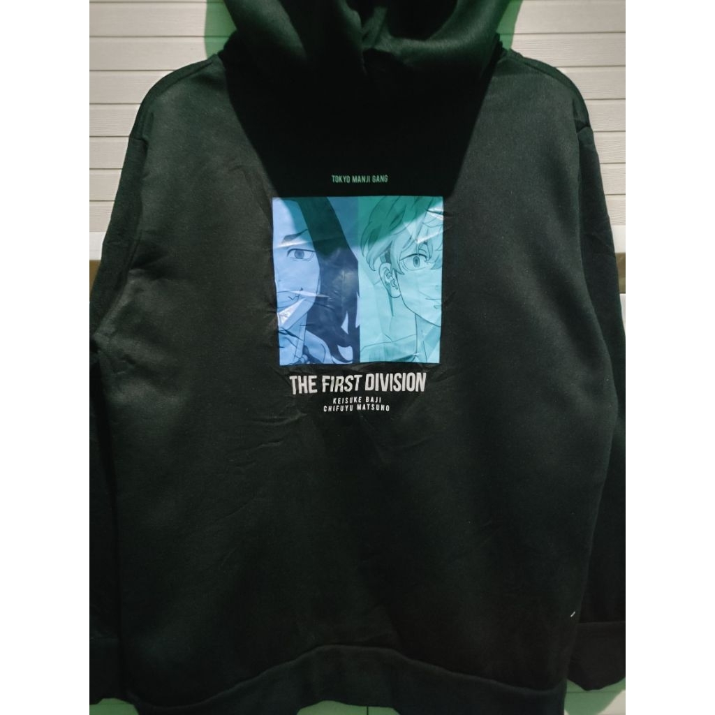 hoodie anime tokyo revenger official tag