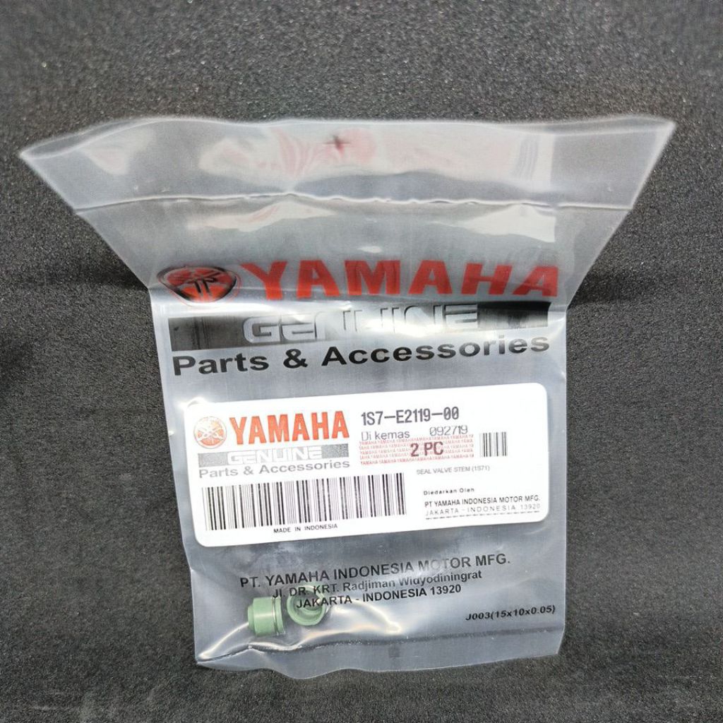 SEAL KLEP JUPITER MX LAMA