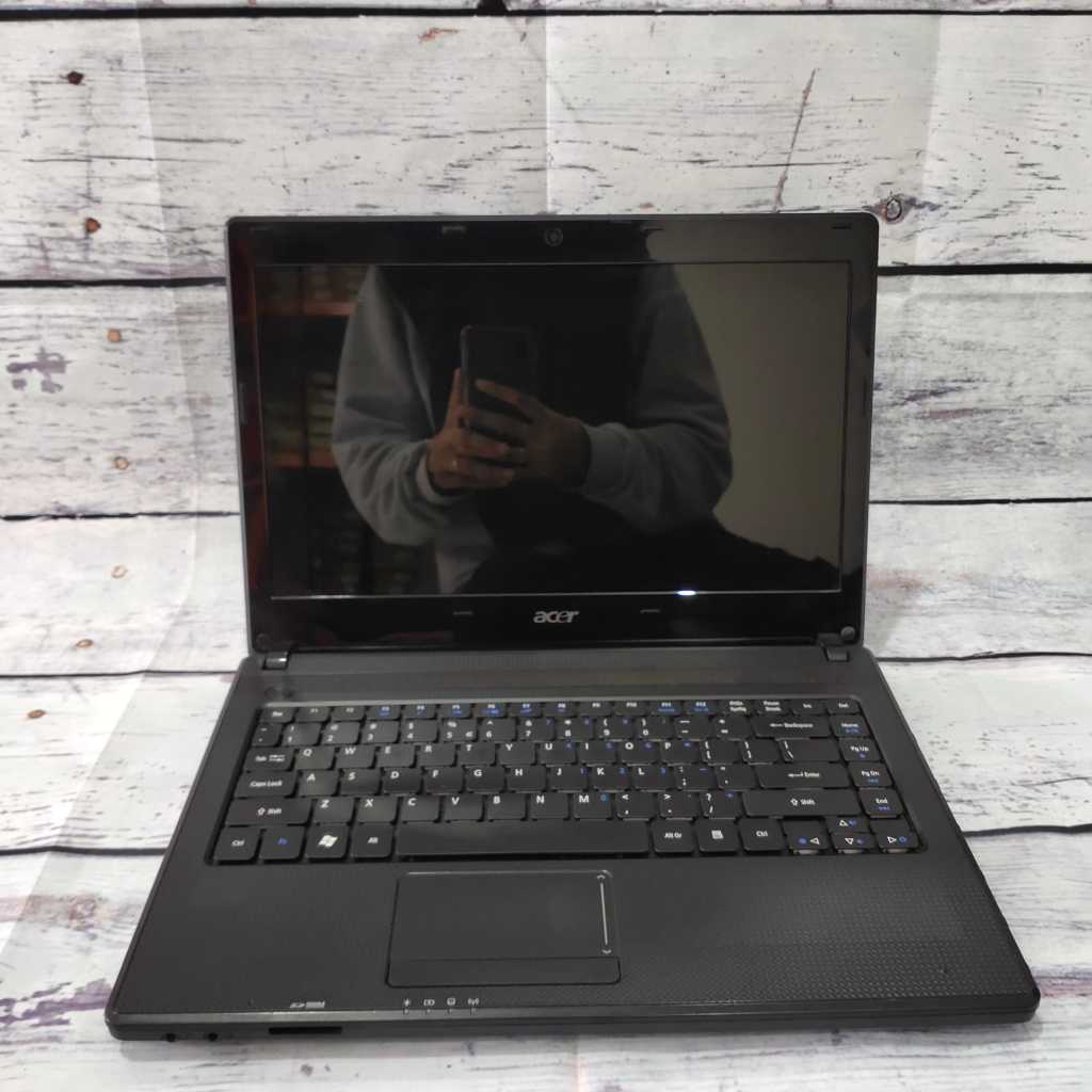 Kesing Case Cassing Casing laptop Acer 4738 4739