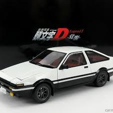 Autoart 1/18 AE86 Trueno (Legend1)