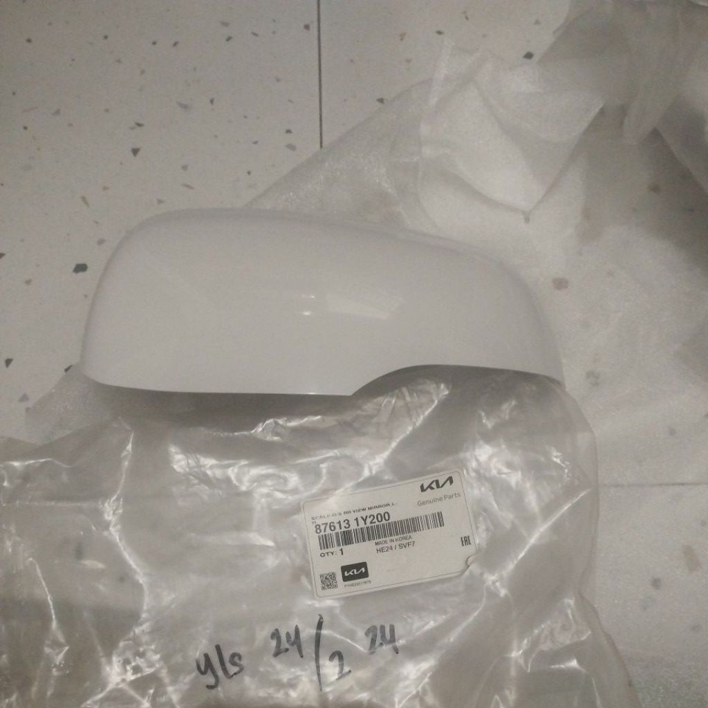 COVER SPION KIRI KIA ALL NEW PICANTO