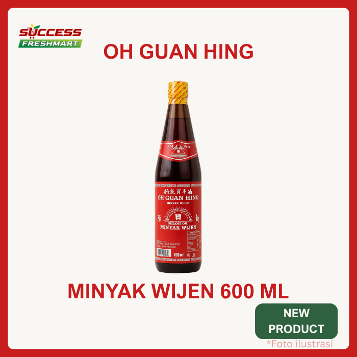 

Oh Guan Hing 600 Ml