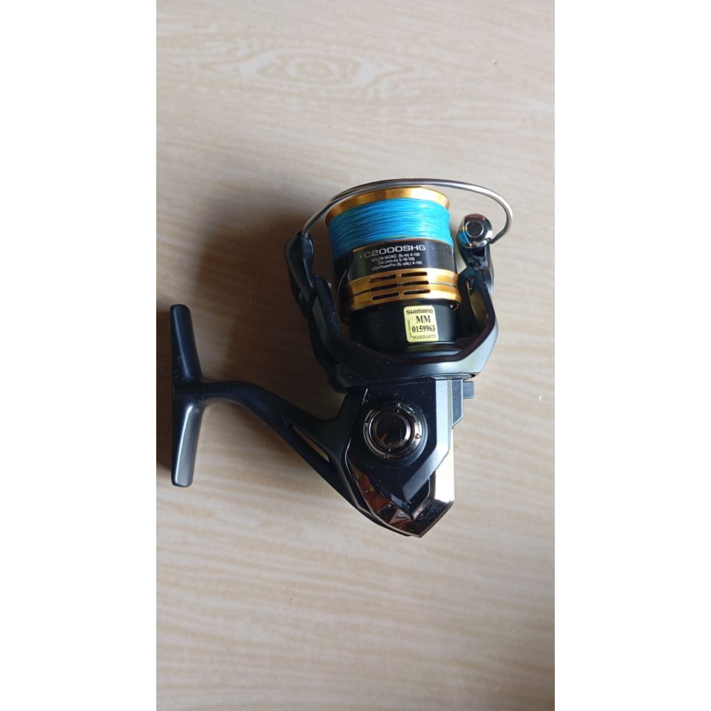 shimano sahara 2000 SHG