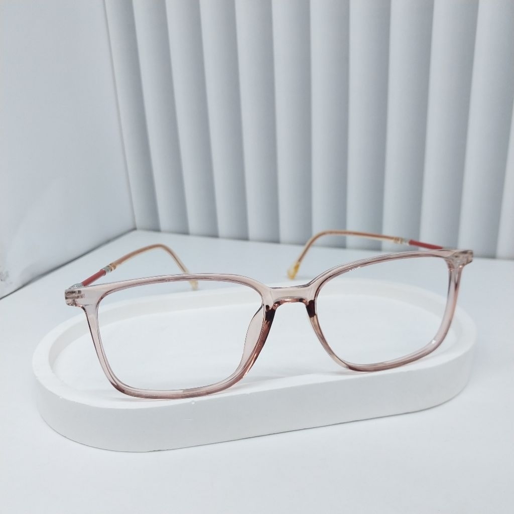 Kacamata MSV Caramel TR90 8161