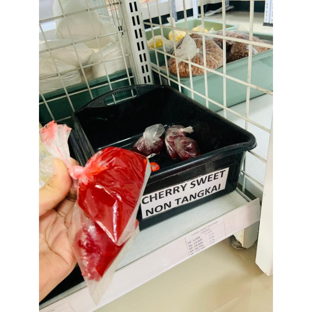 

CHERRY SWEET NON TANGKAI
