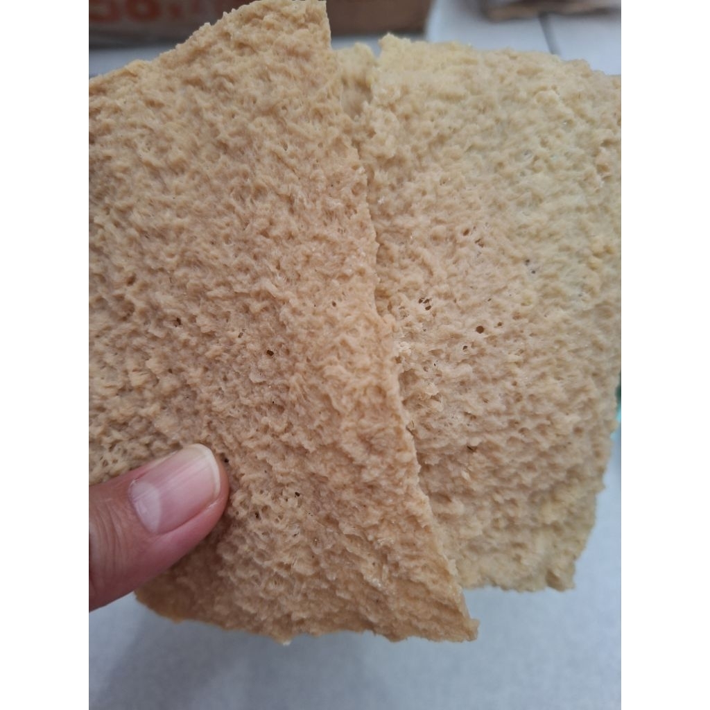 

KERUPUK GENDAR MENTAH 200 GRAM