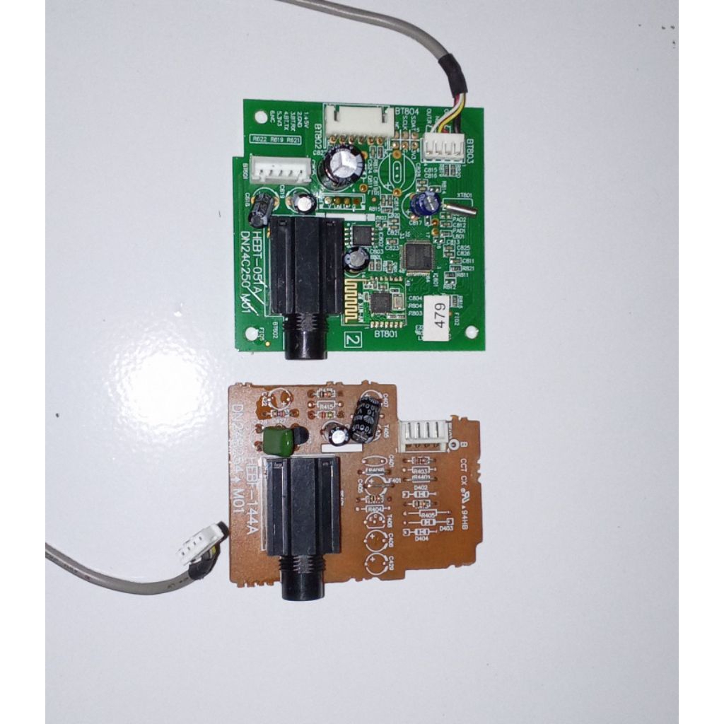 Input Device Mic Phone Polytron Xcel 2910 Original