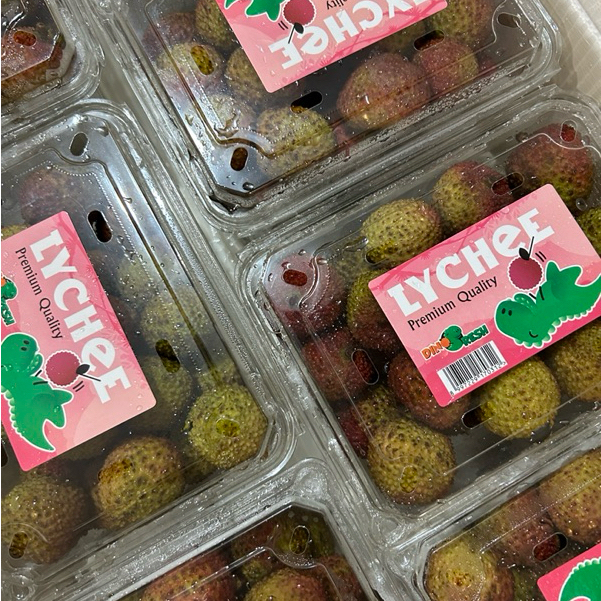

LYCHE HIJAU MADU/LECI DINO/LYCHEE HIJAU DINO