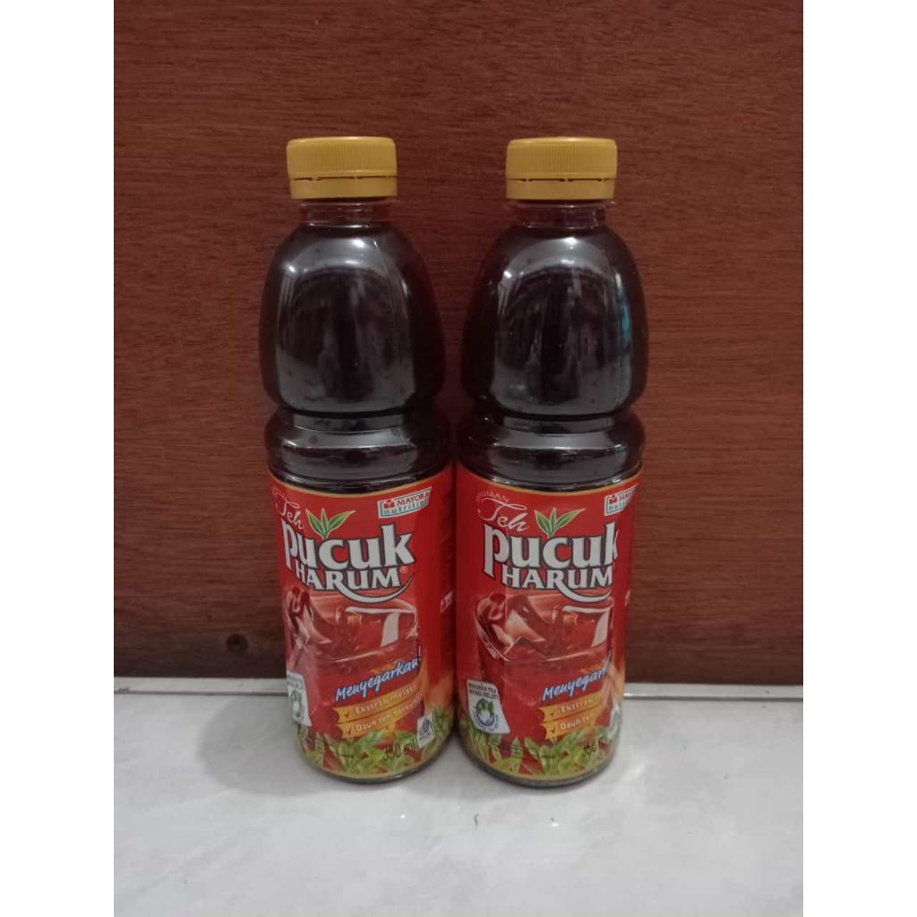 

Teh Pucuk Harum