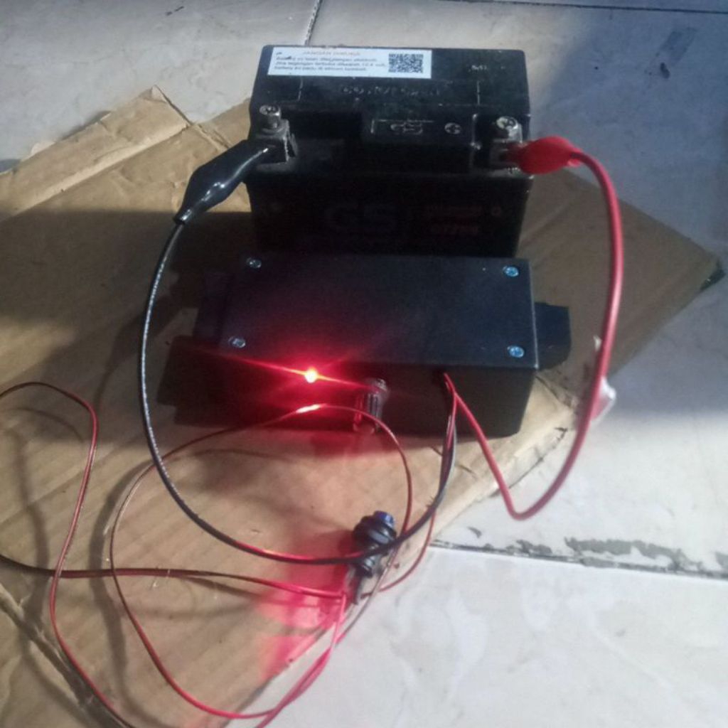 inverter pdc 2fet minion + box