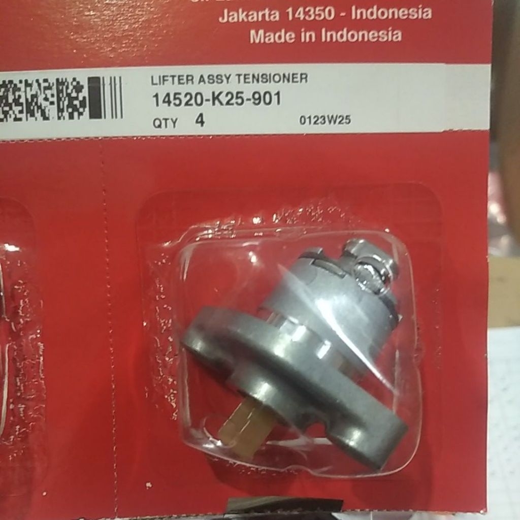 Stelan tensioner Beat,Vario110/Scoopy(Esp) 14520-K25-901