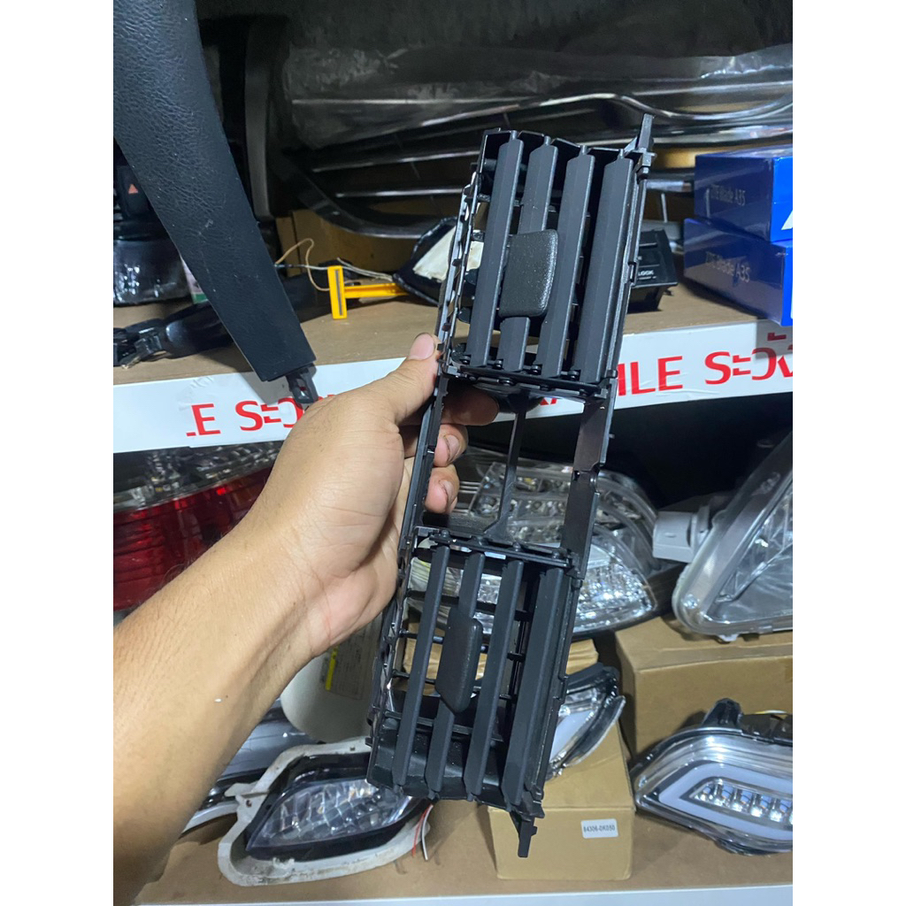 kisi2 ac tengah vios gen 2