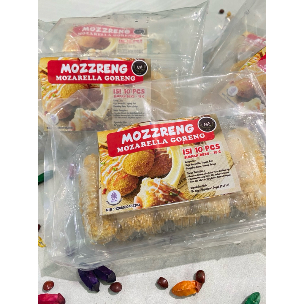 

MOZARELLA GORENG ISI 10pcs