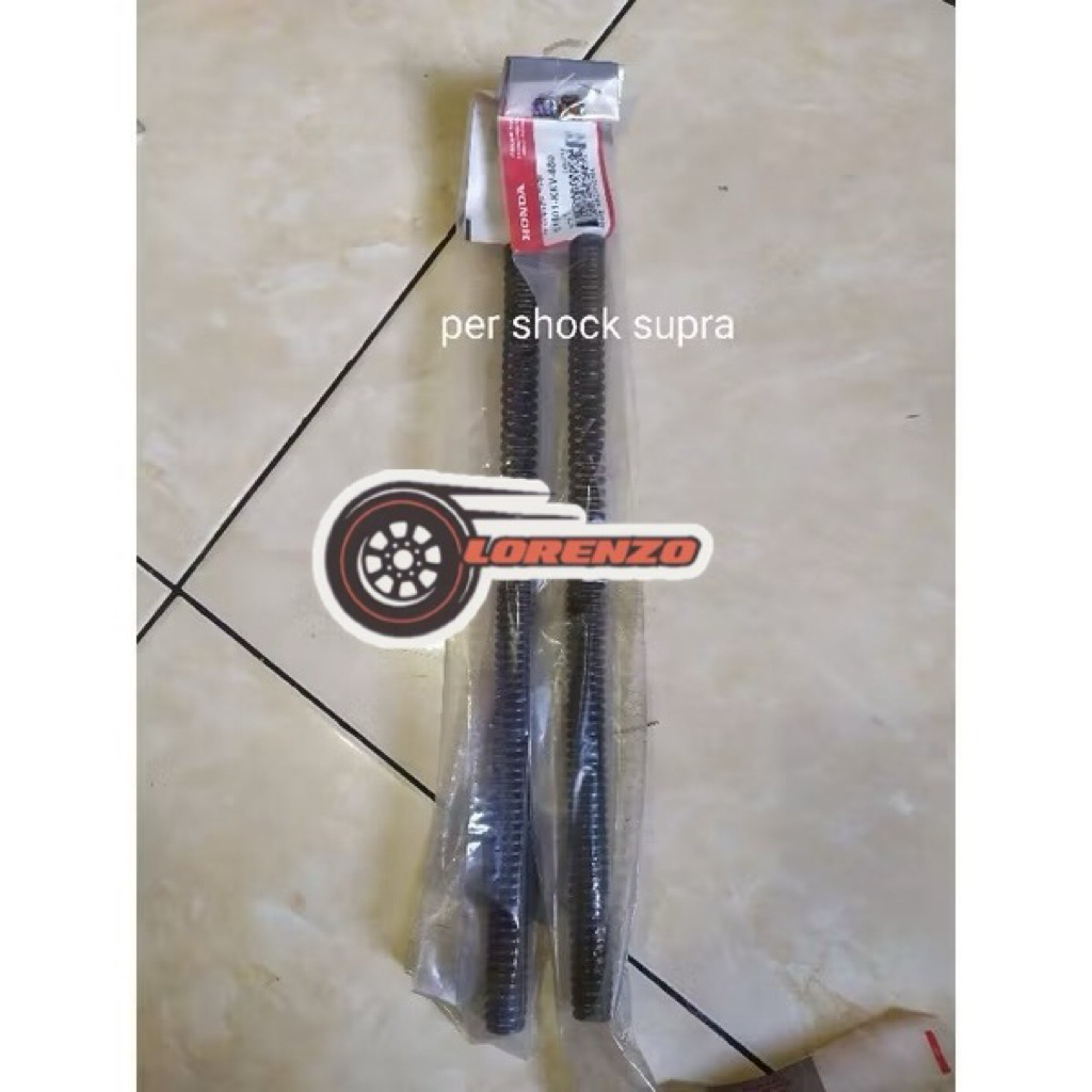 PER SHOCK DEPAN SUPRA SUPRA FIT OLD ASLI HONDA